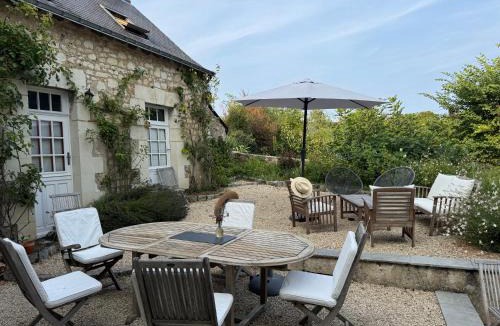Fontaine-Milon Bed & Breakfast | Le Clos Marie