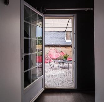 Langeais House | Le Clos Marie