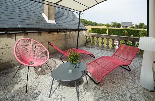 Langeais House | Le Clos Marie