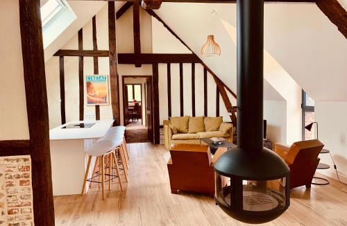 Bordeaux-Saint-Clair House | Le Clos Masure d'Etretat
