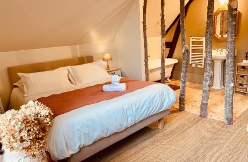 Bordeaux-Saint-Clair House | Le Clos Masure d'Etretat