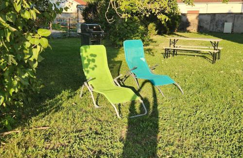 Gray-la-Ville Apartment | Le Clos Mauron Numéro 13