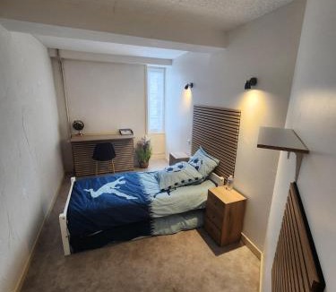 Gray-la-Ville Apartment | Le Clos Mauron Numéro 13