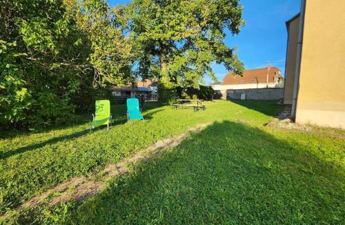 Gray-la-Ville Apartment | Le Clos Mauron Numéro 13