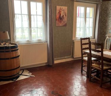 Le Mesnil-Reaume House | Le Clos Mesnil