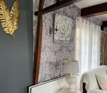 Le Mesnil-Reaume House | Le Clos Mesnil