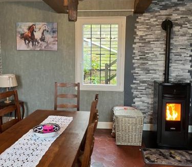 Le Mesnil-Reaume House | Le Clos Mesnil