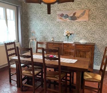 Le Mesnil-Reaume House | Le Clos Mesnil