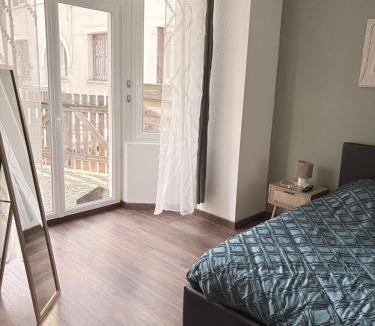 Saint-Jean-Baptiste Apartment | Le Clos Mignon