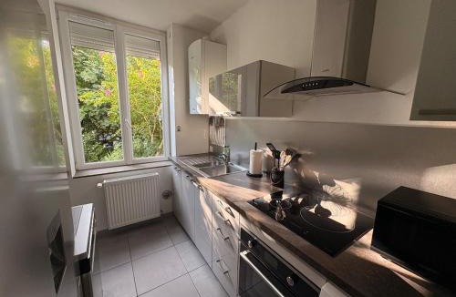 Saint-Jean-Baptiste Apartment | Le Clos Mignon