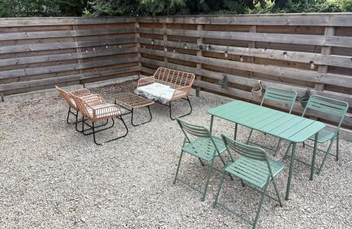 Saint-Jean-Baptiste Apartment | Le Clos Mignon