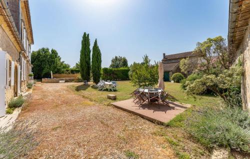 Virsac House | Le Clos Montaugé
