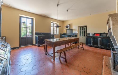 Virsac House | Le Clos Montaugé