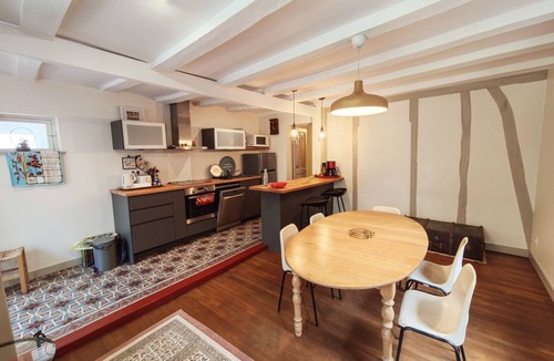 Morlaix Apartment | Le Clos Morlaisien