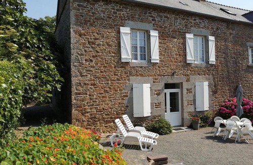 Saint-Guinoux House | Le Clos Neuf - SAINT-GUINOUX