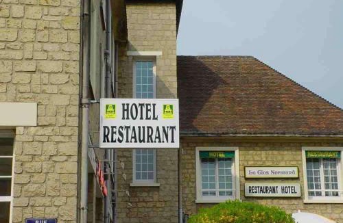 Troarn Hotel | Le Clos Normand
