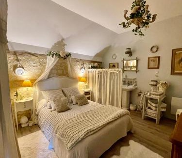 Mauves-sur-Huisne House | Le Clos Perché, maison de charme dans le Perche