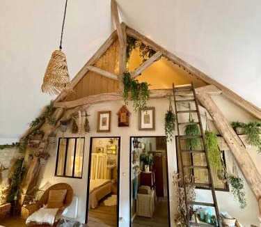 Mauves-sur-Huisne House | Le Clos Perché, maison de charme dans le Perche