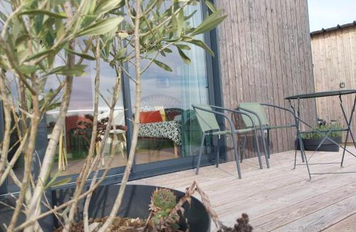 Quettehou Apartment | Le clos pommiers