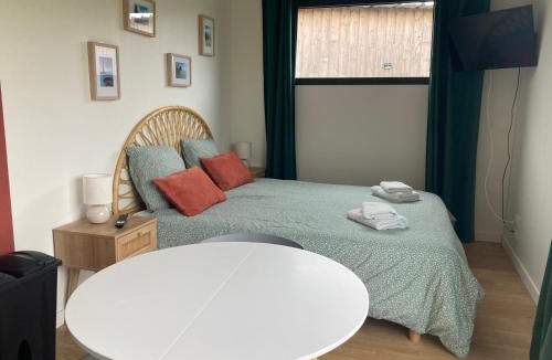 Quettehou Apartment | Le clos pommiers