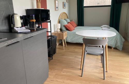 Quettehou Apartment | Le clos pommiers