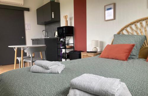 Quettehou Apartment | Le clos pommiers