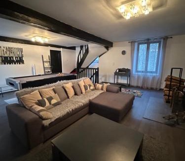 Sancerre House | LE CLOS Porte Serrure