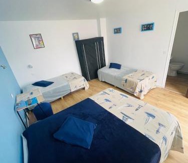 Martin-Eglise House | Le Clos Robinson