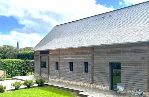 Houdetot House | Le Clos Roman - Houdetot