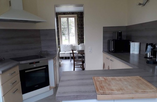 Bordeaux-Saint-Clair House | Le Clos Saint-Clair Etretat