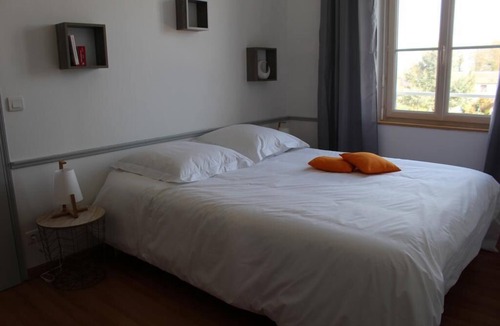 Bordeaux-Saint-Clair House | Le Clos Saint-Clair Etretat