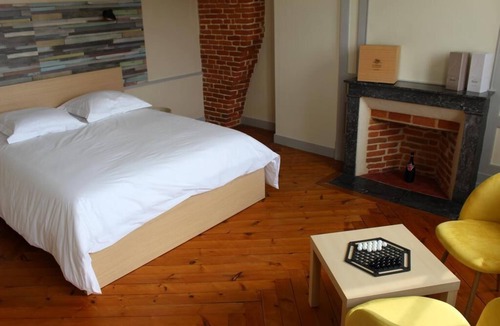 Bordeaux-Saint-Clair House | Le Clos Saint-Clair Etretat