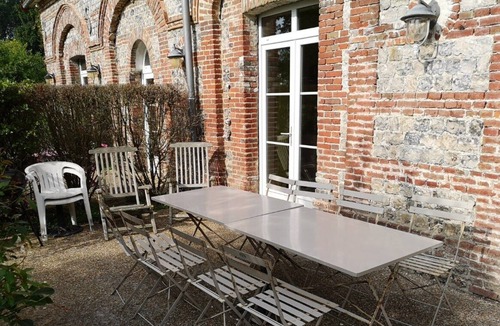 Manneville-es-Plains House | Le clos saint vincent in the countryside near the sea