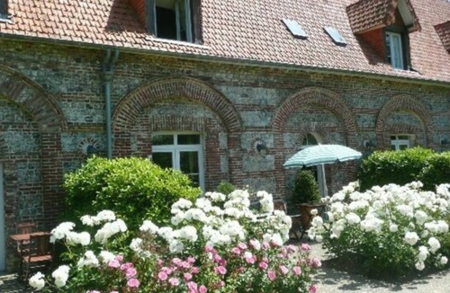 Manneville-es-Plains House | Le clos saint vincent in the countryside near the sea