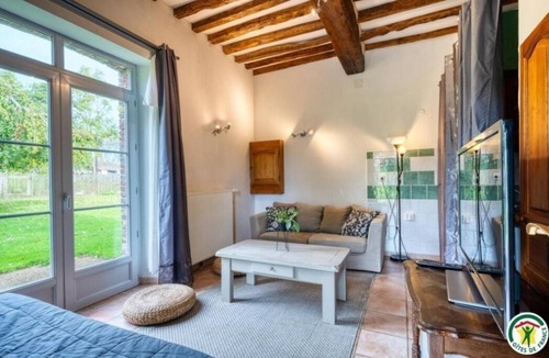Manneville-es-Plains House | Le Clos Saint Vincent & SPA