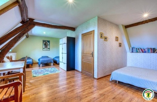 Manneville-es-Plains House | Le Clos Saint Vincent & SPA