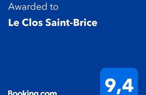 Saint-Brice-en-Cogles House | Le Clos Saint-Brice