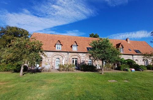 Manneville-es-Plains House | Le Clos Saint Vincent & SPA