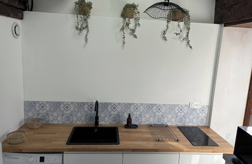 Quartier Hyper-Centre Apartment | Le Clos Saint Jacques - Hyper Centre Grenoble.