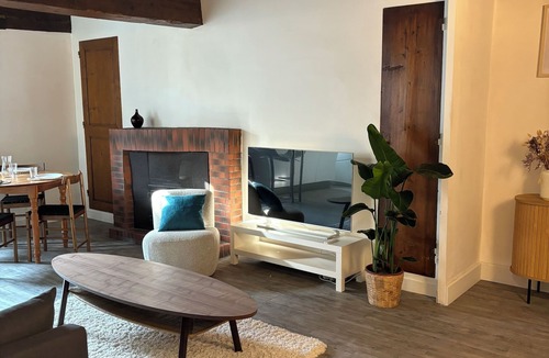 Quartier Hyper-Centre Apartment | Le Clos Saint Jacques - Hyper Centre Grenoble.
