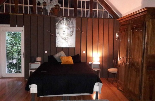 Sainte-Barbe-sur-Gaillon Bed & Breakfast | Le clos saint jean A stone's throw from Gaillon Castle 27600