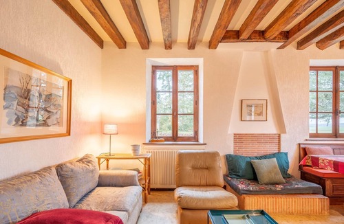 Lavilletertre House | Le Clos Saint Jean Traditional Vexin house