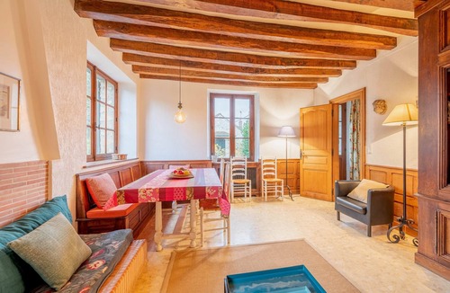 Lavilletertre House | Le Clos Saint Jean Traditional Vexin house