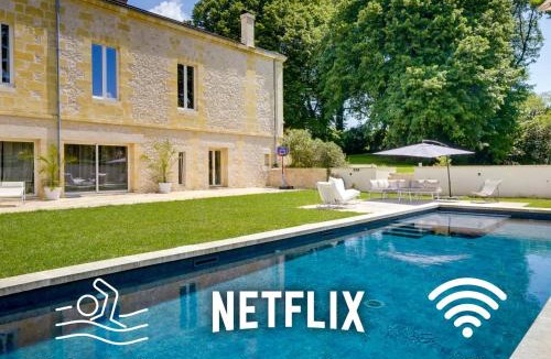 Tizac-de-Curton Apartment | Le Clos Saint Jean