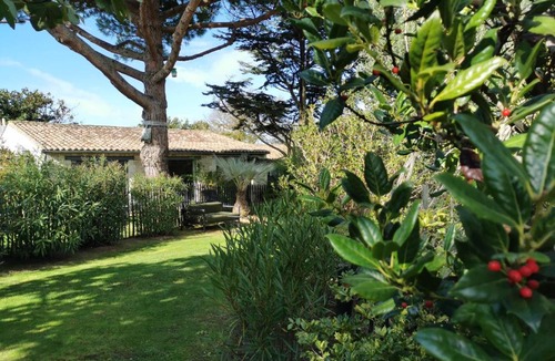 Saint-Martin-de-Re Hotel | Le Clos Saint-Martin Hôtel & Spa