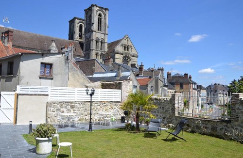 Laon House | Le Clos Saint Martin