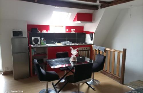 Saint-Hilaire-du-Harcouet Apartment | Le Clos Saint-Martin