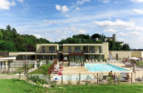 Chinon Apartment | Le Clos Saint Michel by Interhome