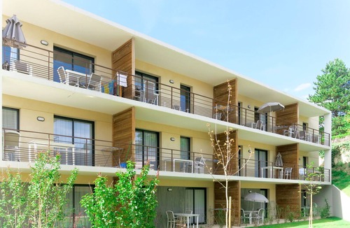 Chinon Apartment | Le Clos Saint Michel by Interhome