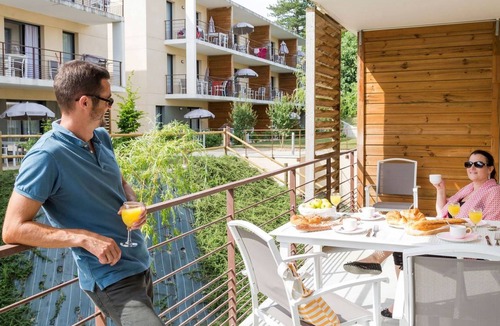 Chinon Apartment | Le Clos Saint Michel 2